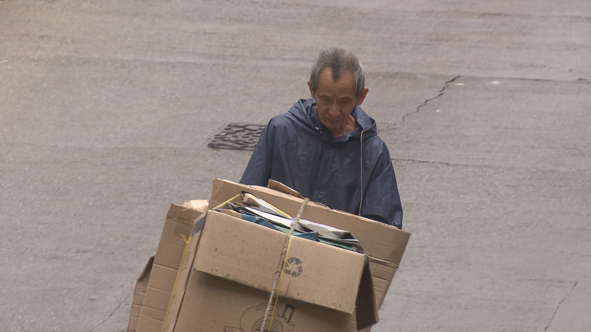 羅致光：無意改變領取生果金年齡