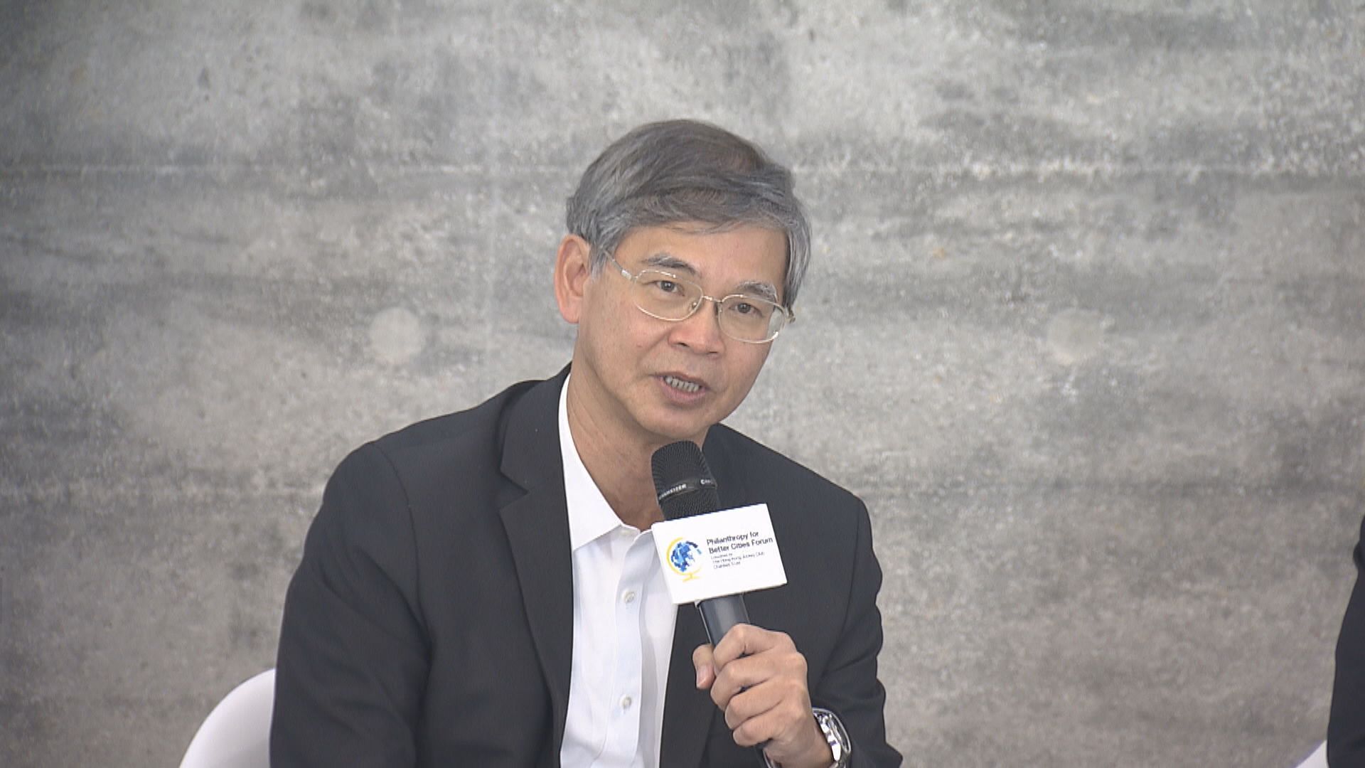 羅致光：政府福利政策稍為紓緩收入不均