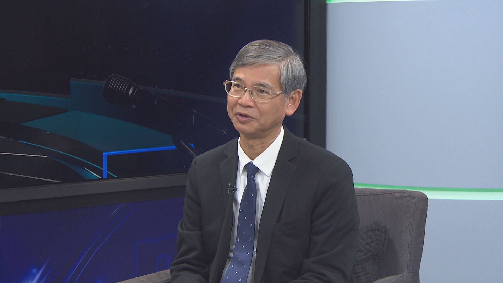 羅致光：無意全面檢討綜援但聽意見