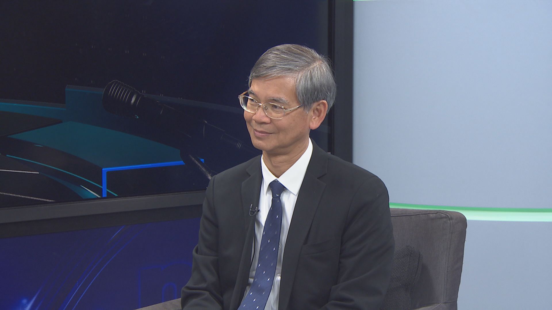 羅致光：有機會成功爭取更多福利項目