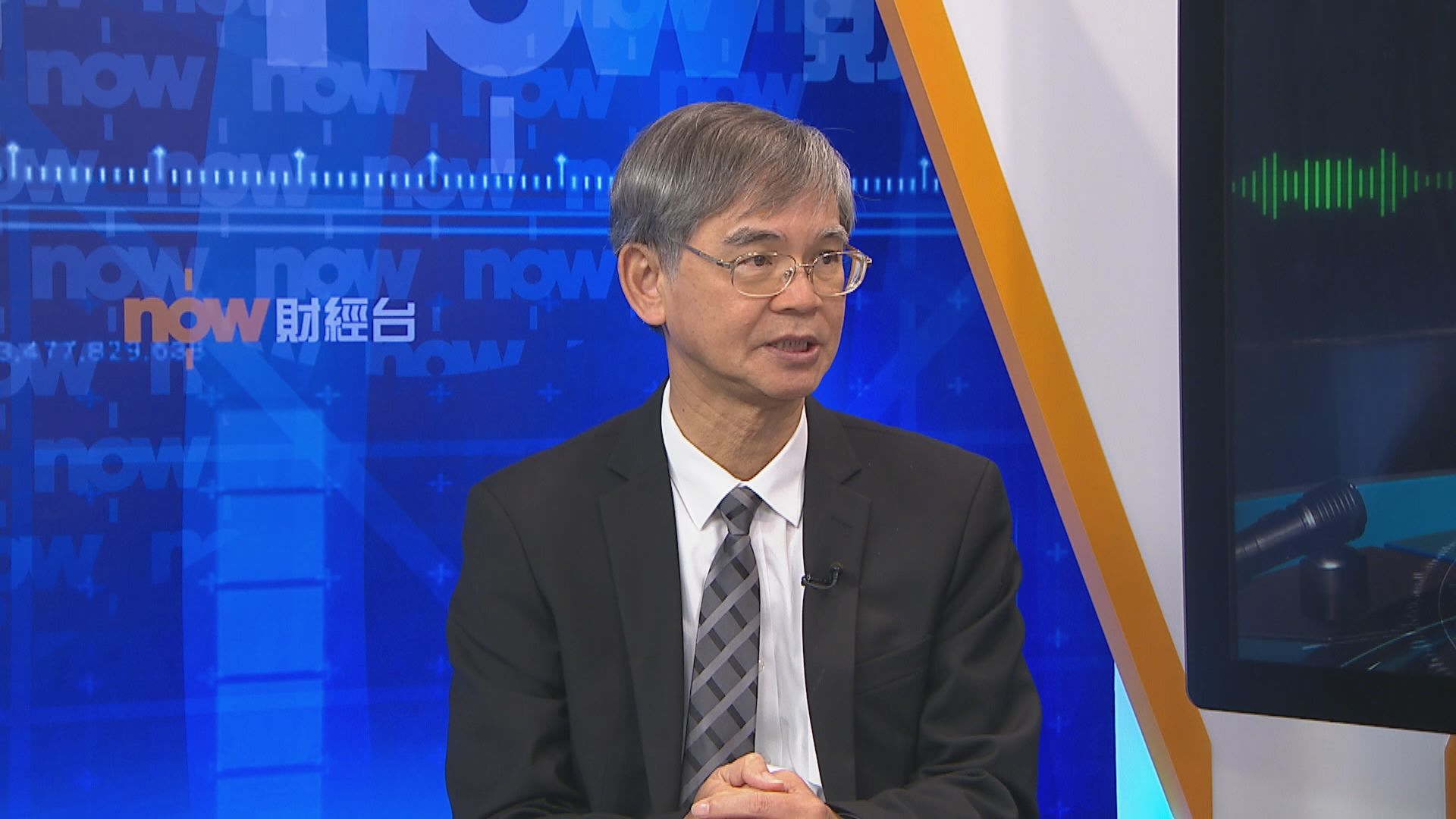 羅致光︰已為有需要人士提供基本支援