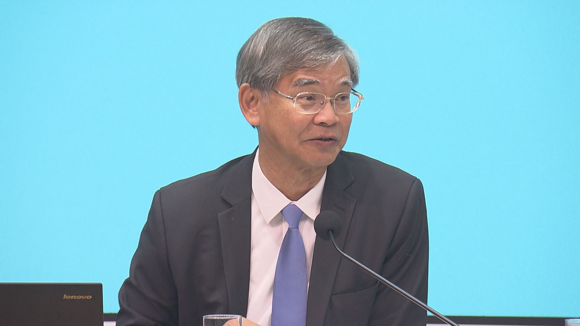 羅致光：設立毋須經濟審查臨時失業援助金是過分樂觀