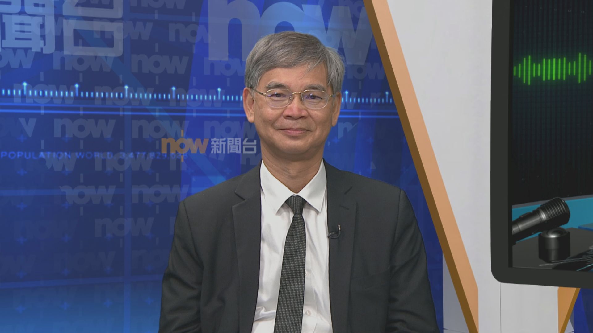 羅致光：本港失業率三年內降至5%難樂觀