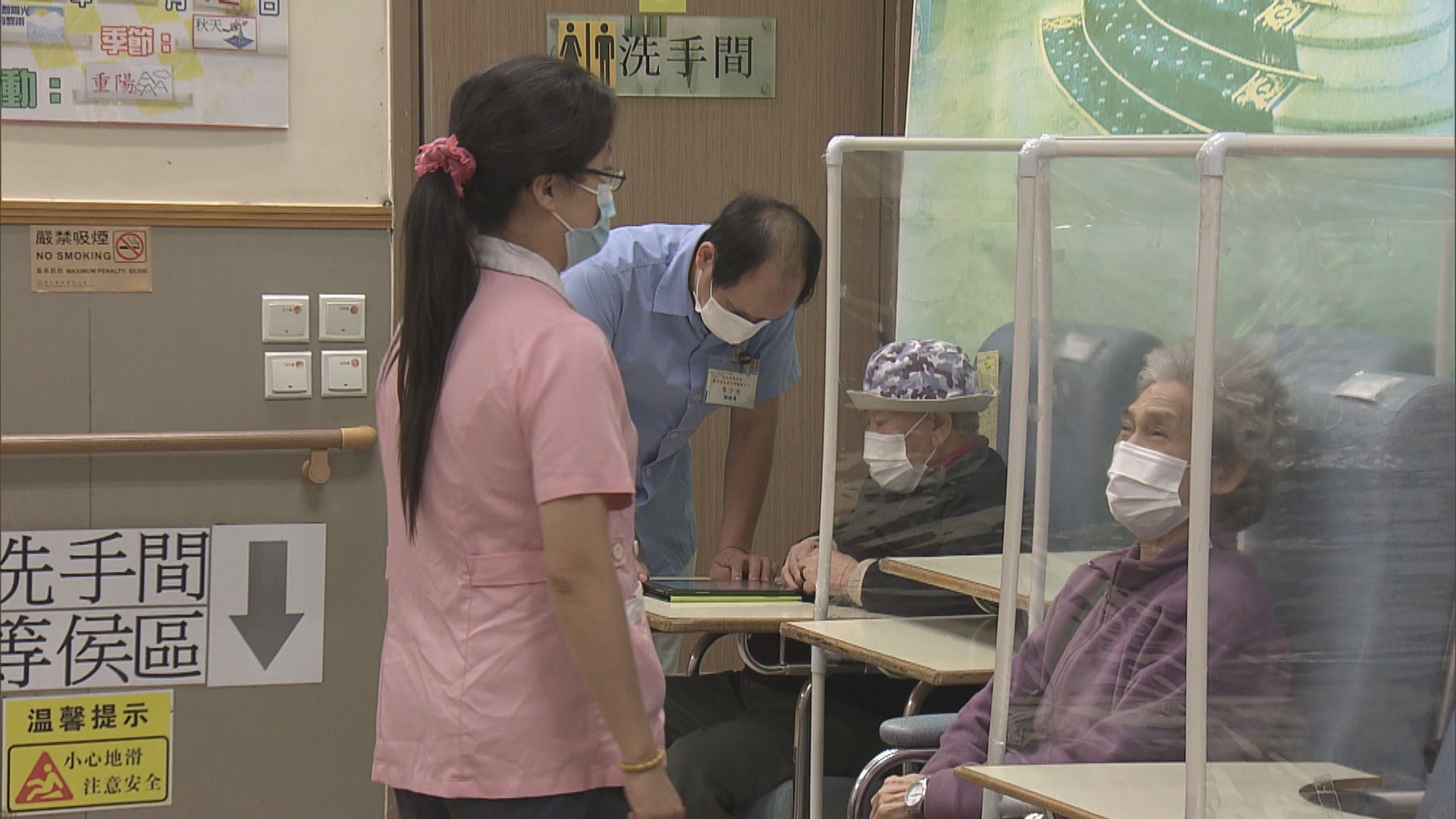 羅致光：社福開支增長大　料追落後步伐或有調整