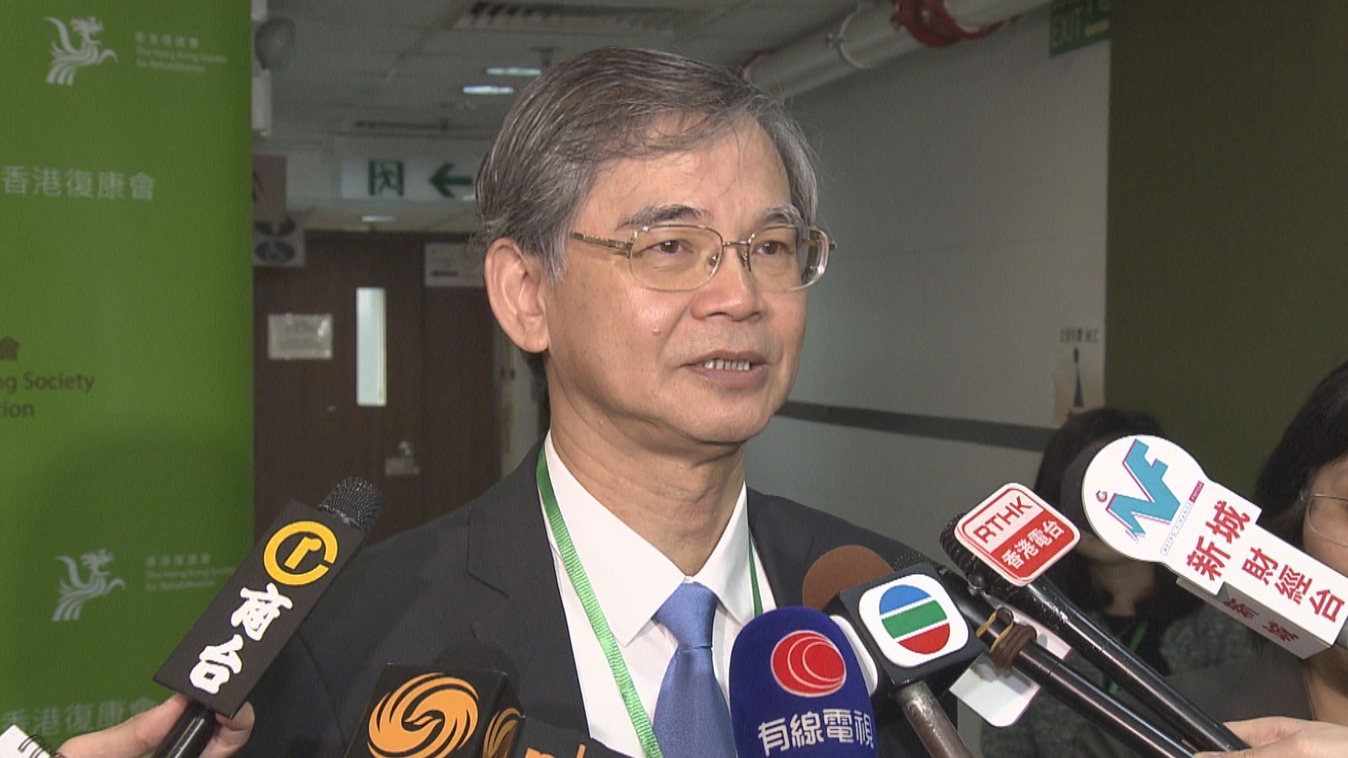 羅致光︰今屆政府落實多項勞工政策