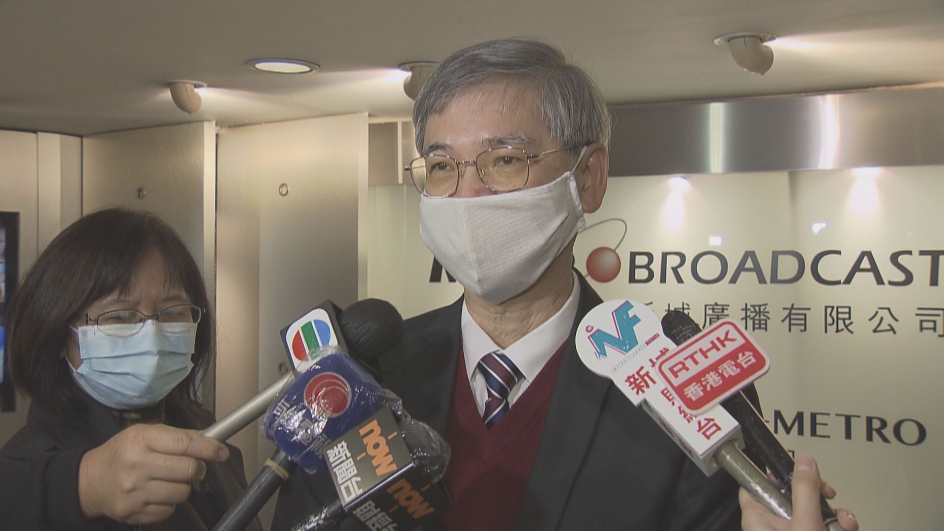 羅致光：大灣區青年就業計劃逾370間企業參加