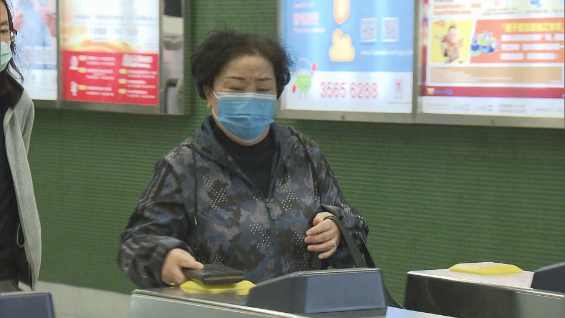 兩元乘車優惠樂悠咭　明天起分階段接受申請