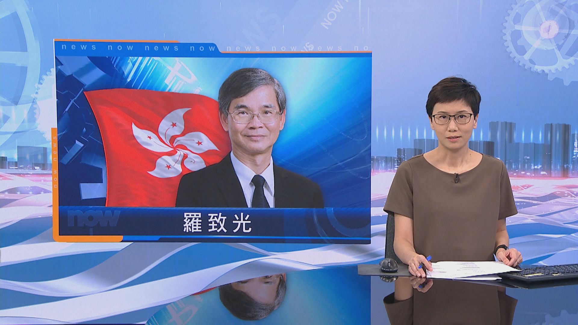 羅致光網誌：要影響收入分配不能單靠巿場運作