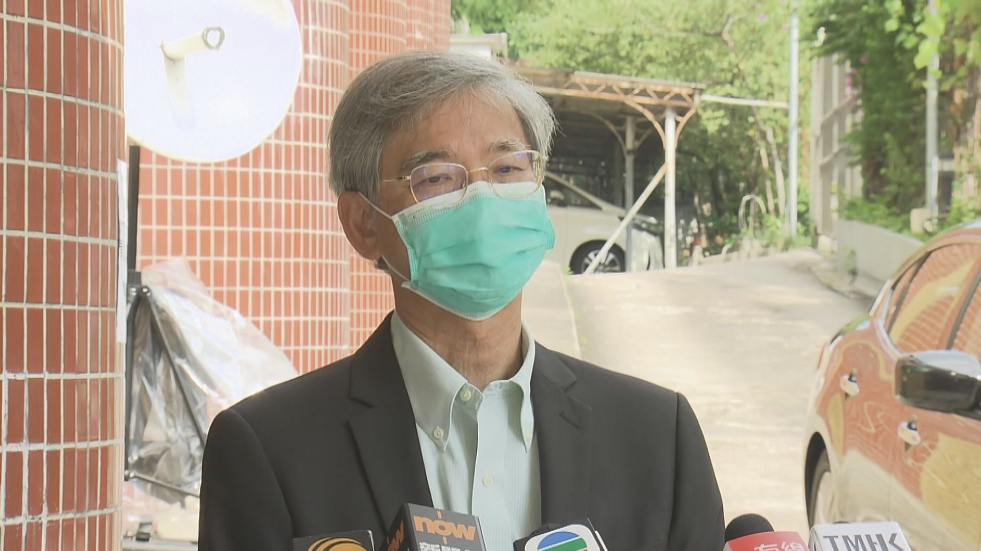 羅致光：重整互助幼兒中心發展幼稚園學童課餘託管服務