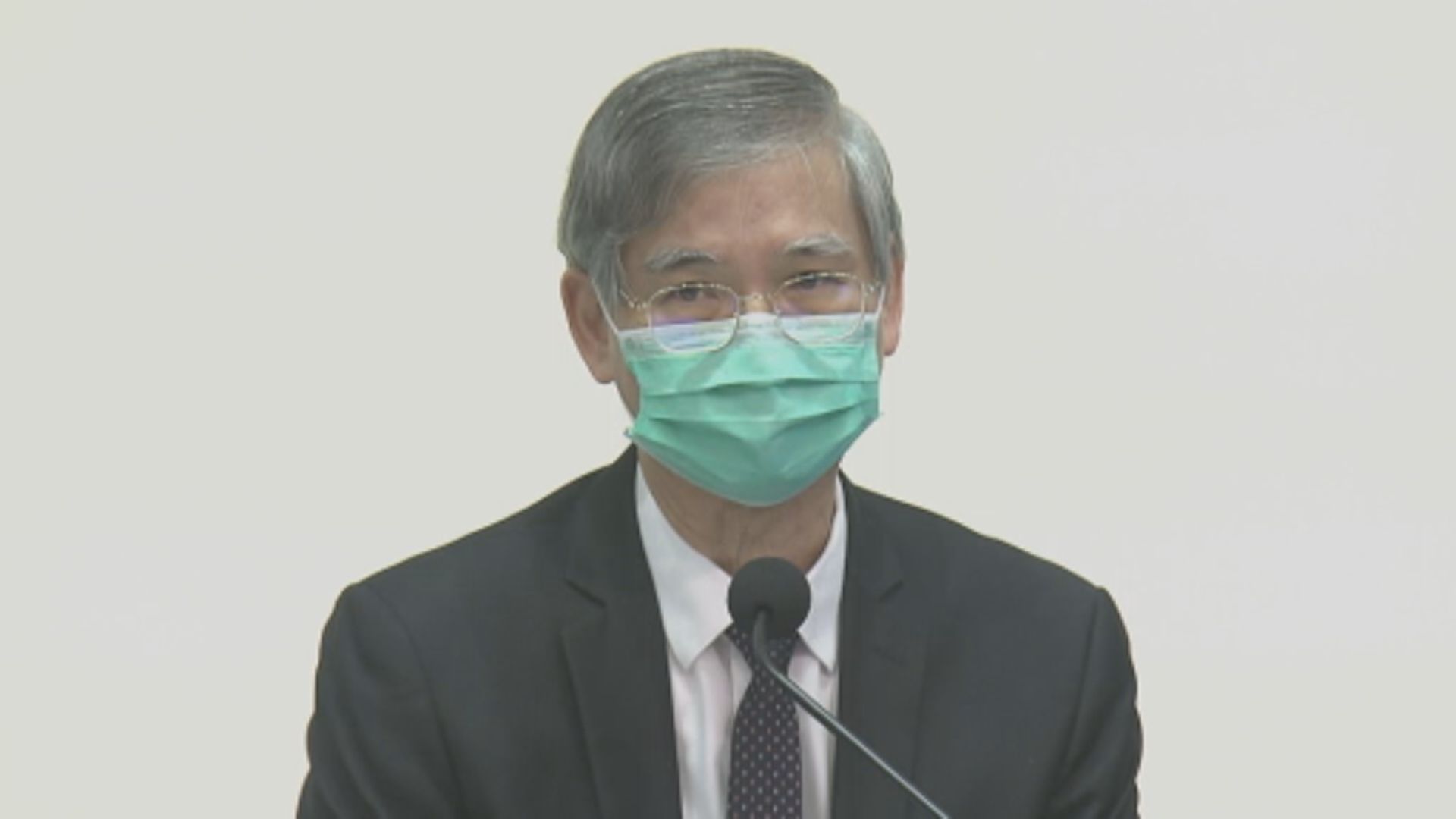 羅致光：勞工處及社署正研究修例履行港區國安法的責任