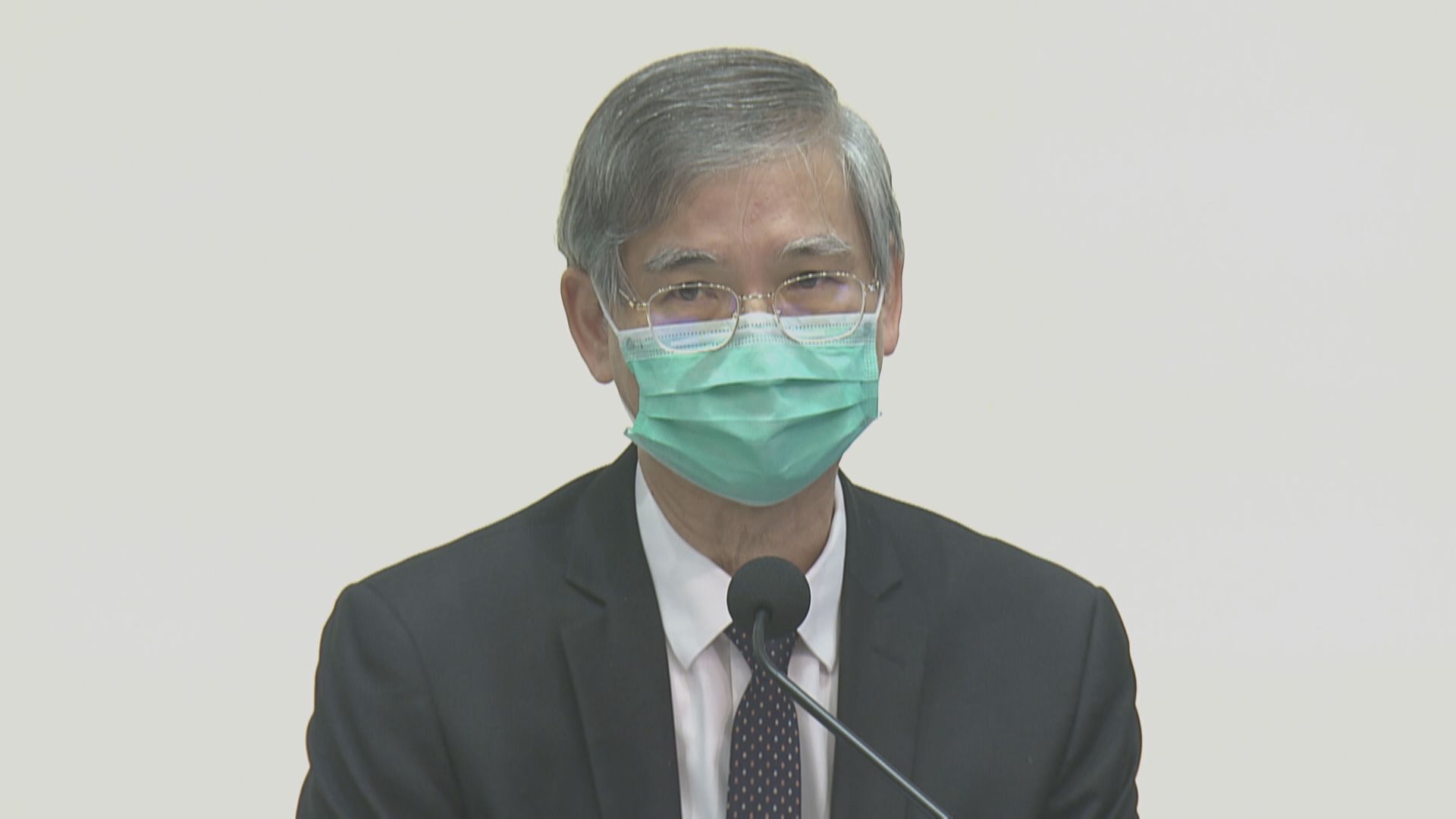 羅致光：年金與長生津可互補助基層退休人士