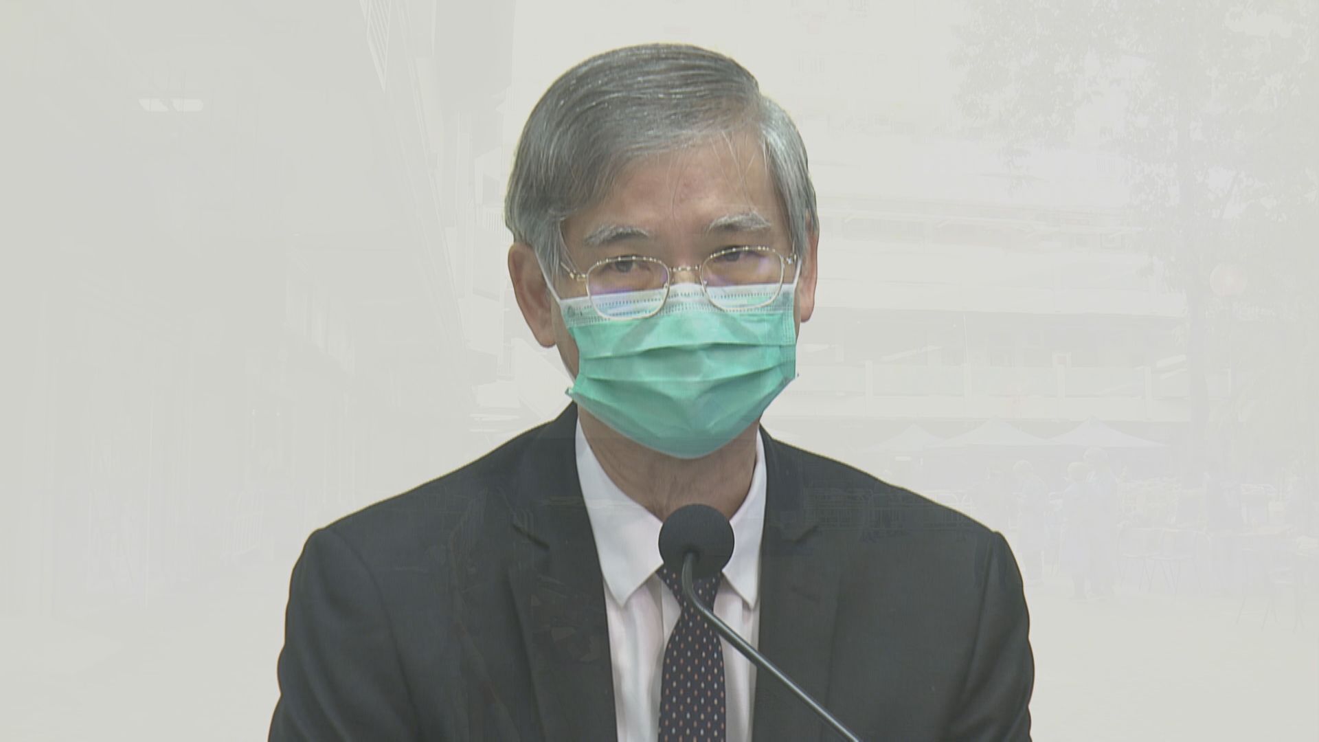 羅致光：希望僱傭修訂條例於立法會獲「高速」處理