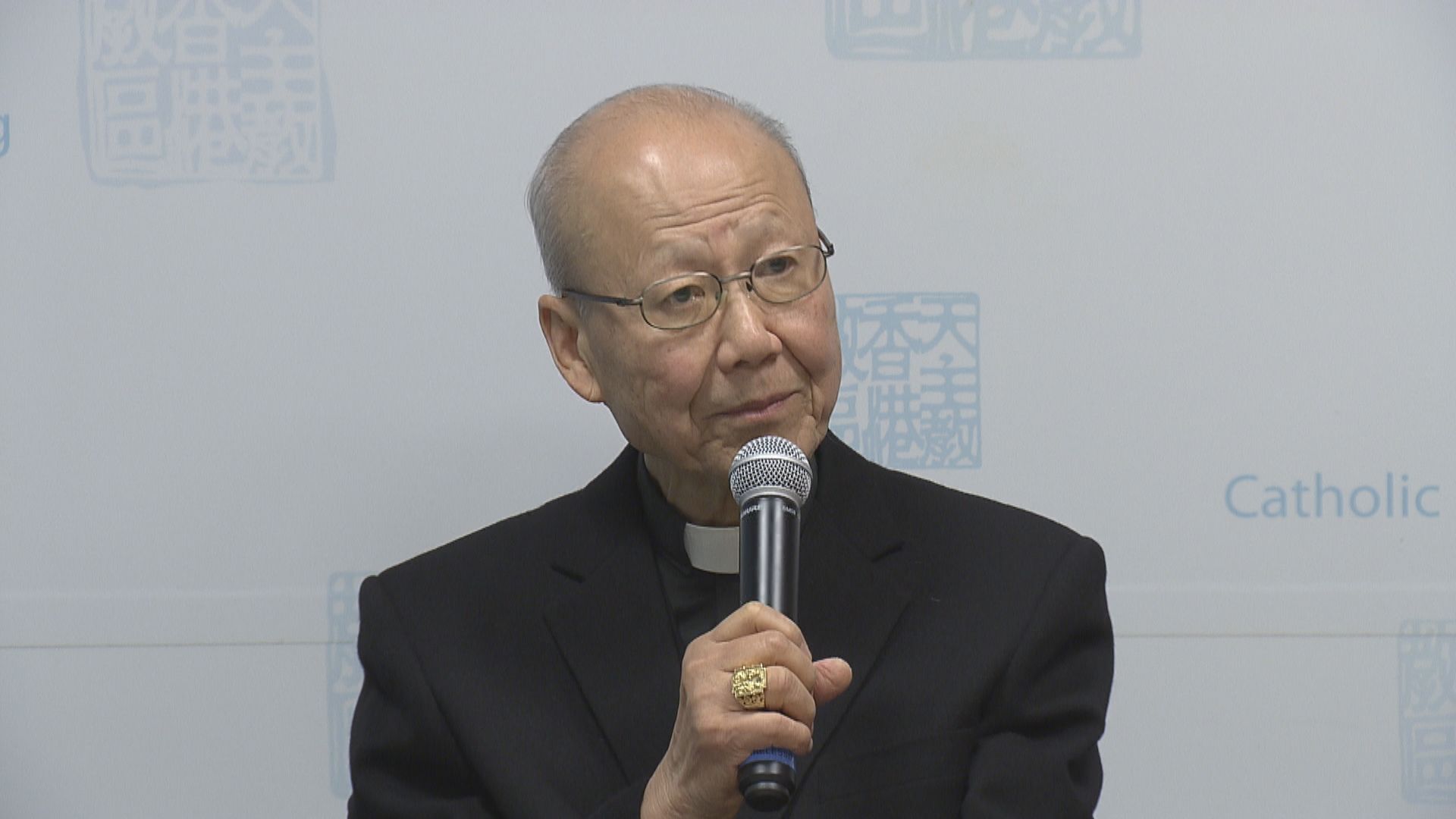 湯漢樞機：政府應消除市民對國安法疑慮