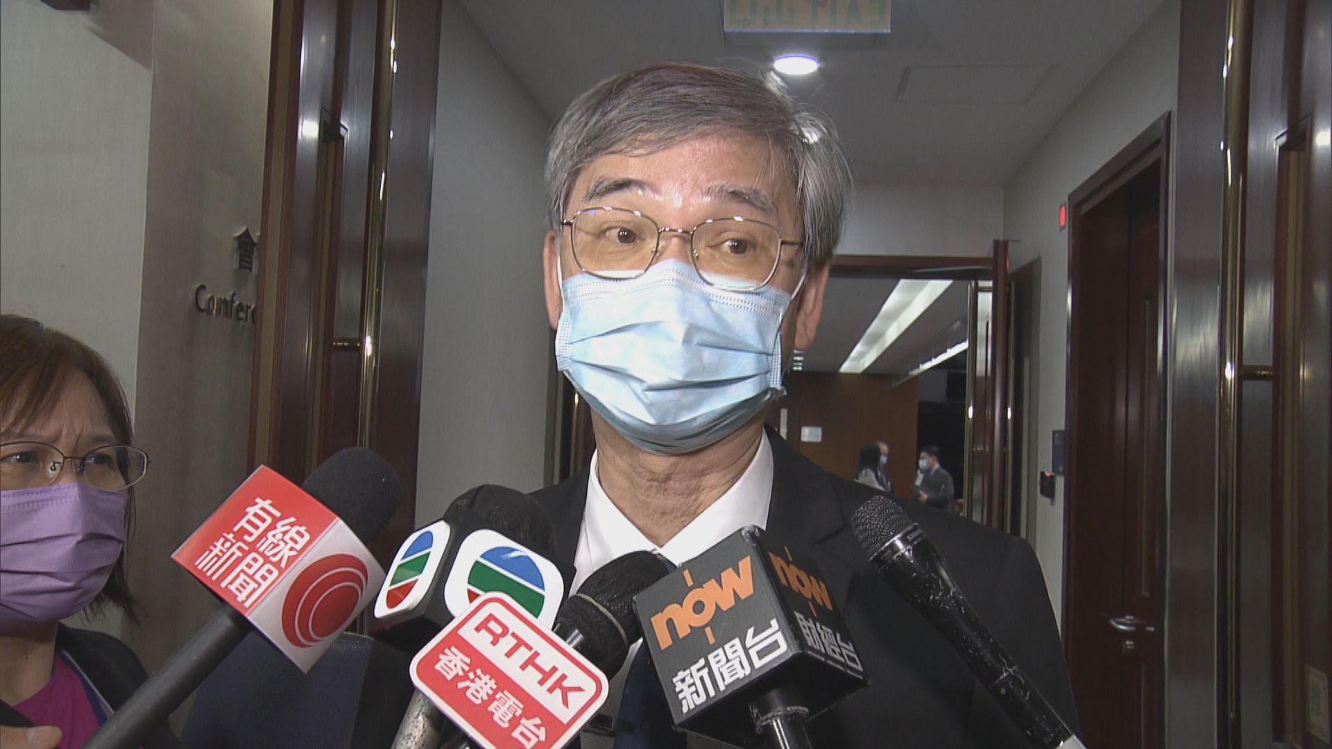 羅致光：法改委將於兩個月內完成強制舉報虐兒個案諮詢