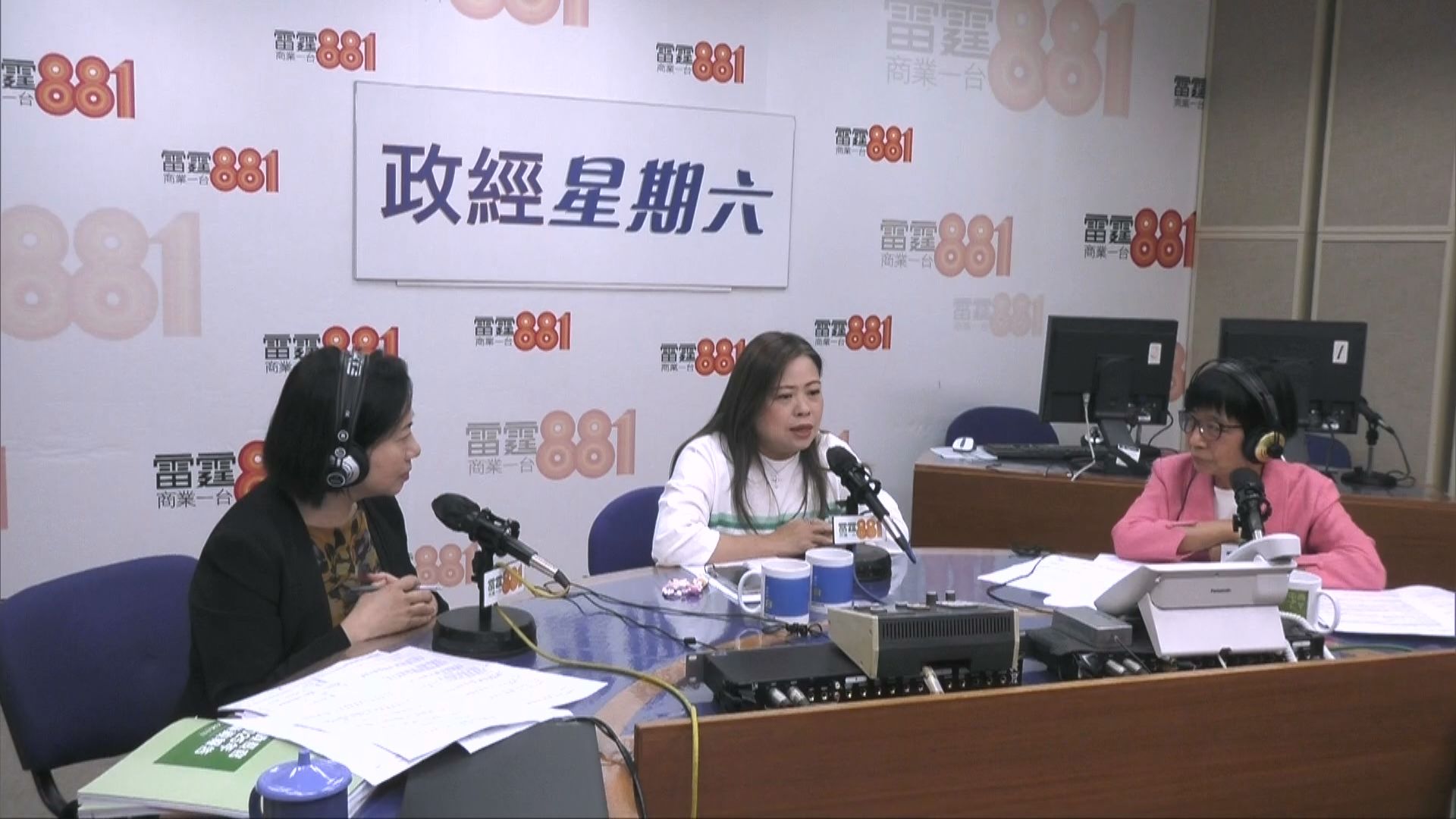 啟德郵輪碼頭辦時裝展令郵輪轉往尖沙咀停靠　羅淑佩：責成碼頭營運商做好溝通