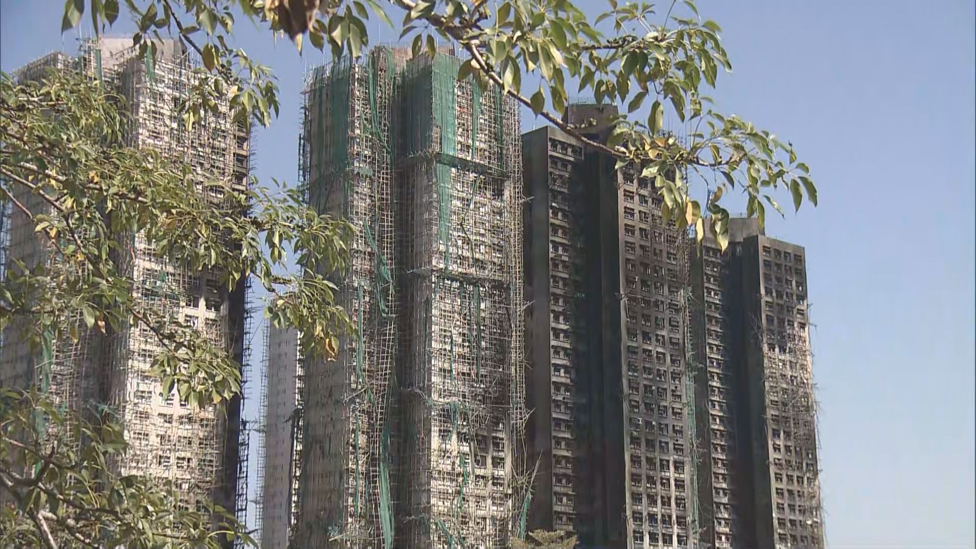 宏福苑五級火災｜張舉能稱深感哀痛　高院首席法官監督處理有關案件