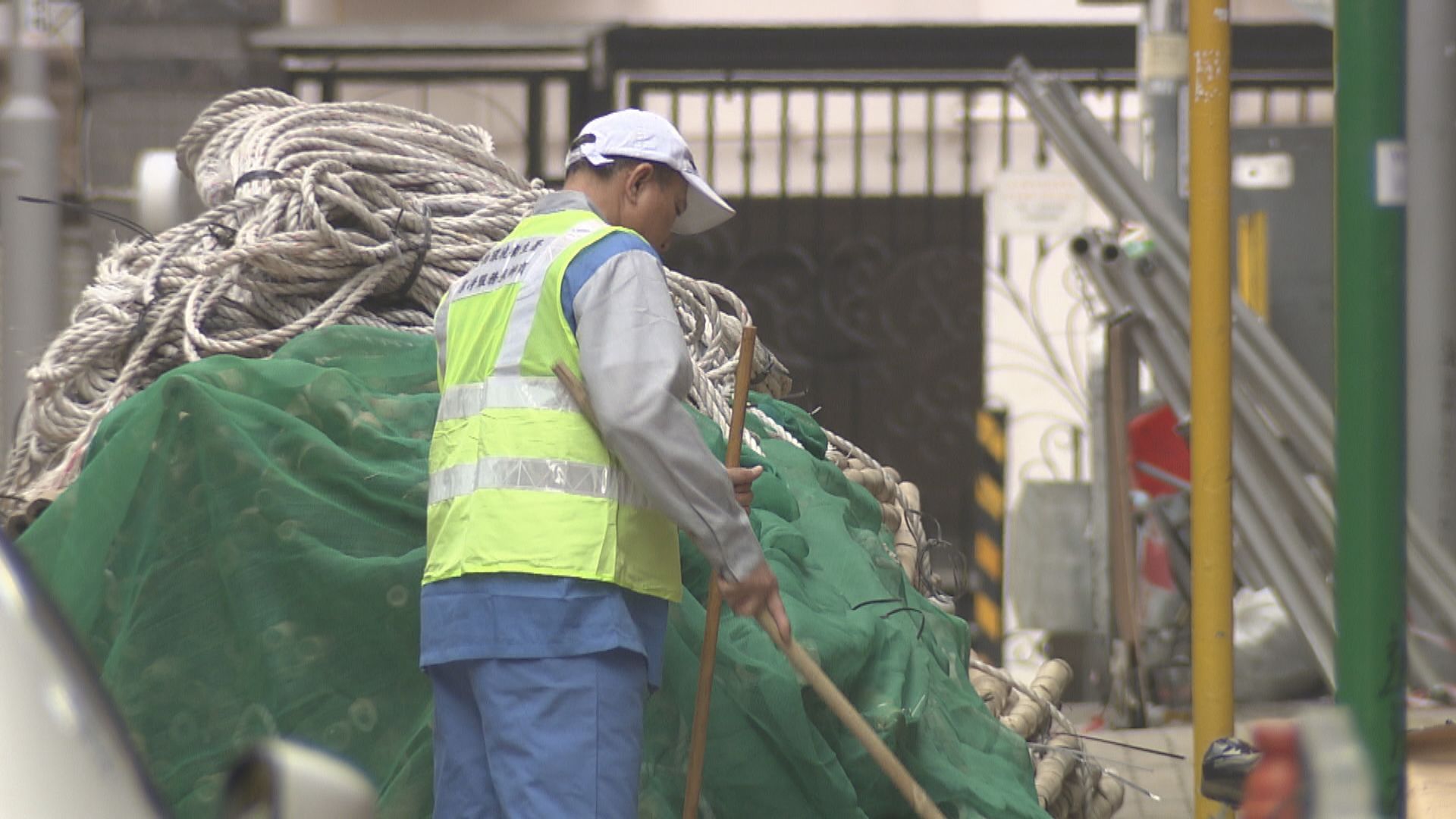 政府放寬職津工時要求至每月最低72小時