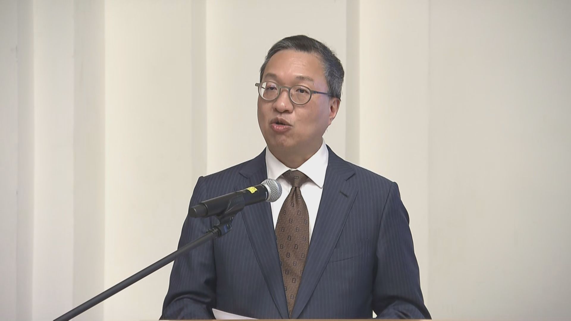 40名法律生將到內地法院實習　林定國鼓勵人才互相學習親身了解內地法制