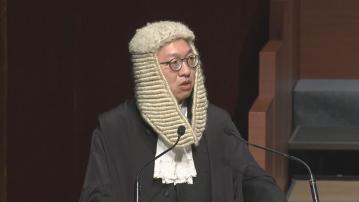 林定國稱外國政客提出制裁國安法法官是政治操弄