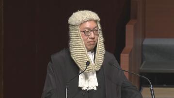 林定國：國安案聆訊公開 許多人不求甚解妄下定論