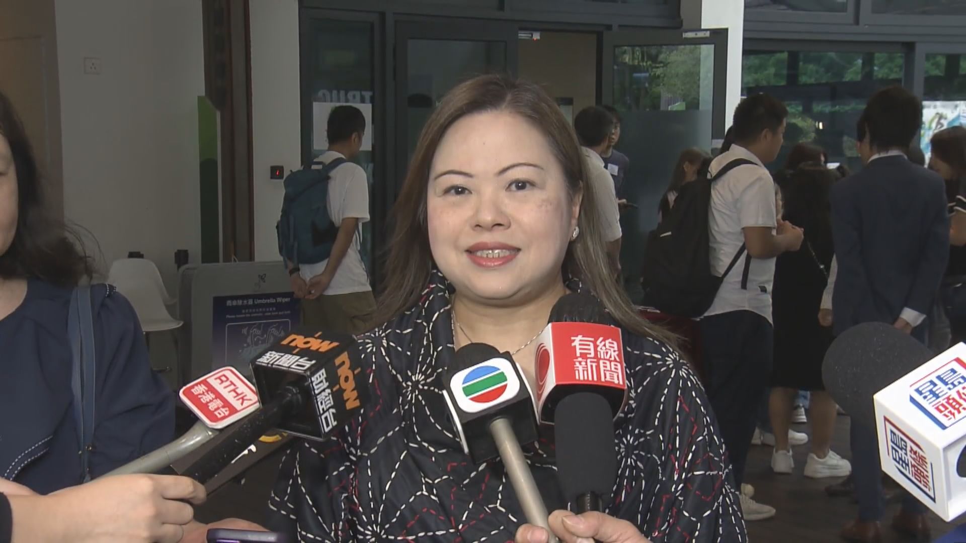 羅淑佩指會如期推出3幅樂建居土地