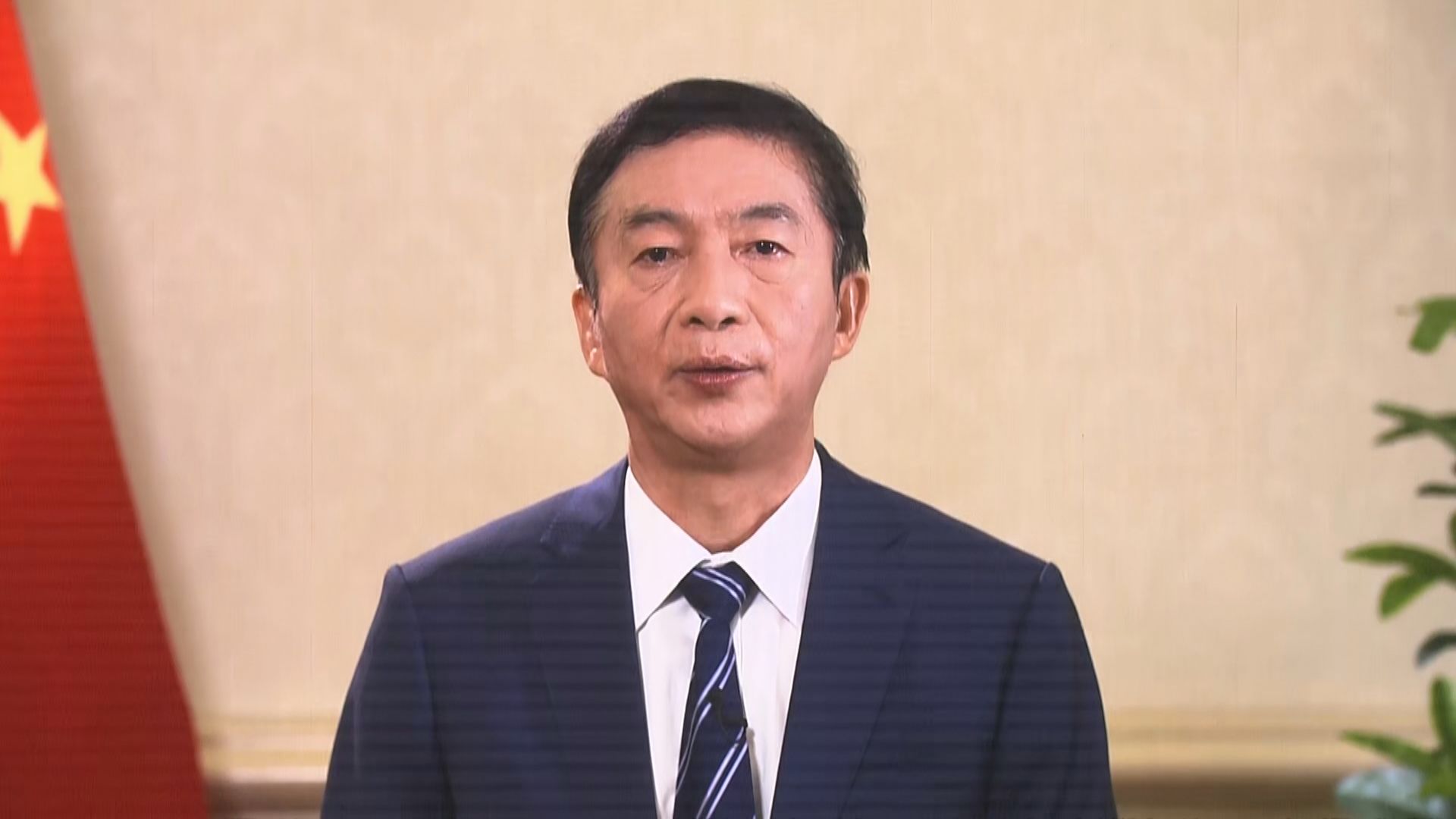 駱惠寧：徹底擺脫殖民統治影響　憲法意識才能深入人心