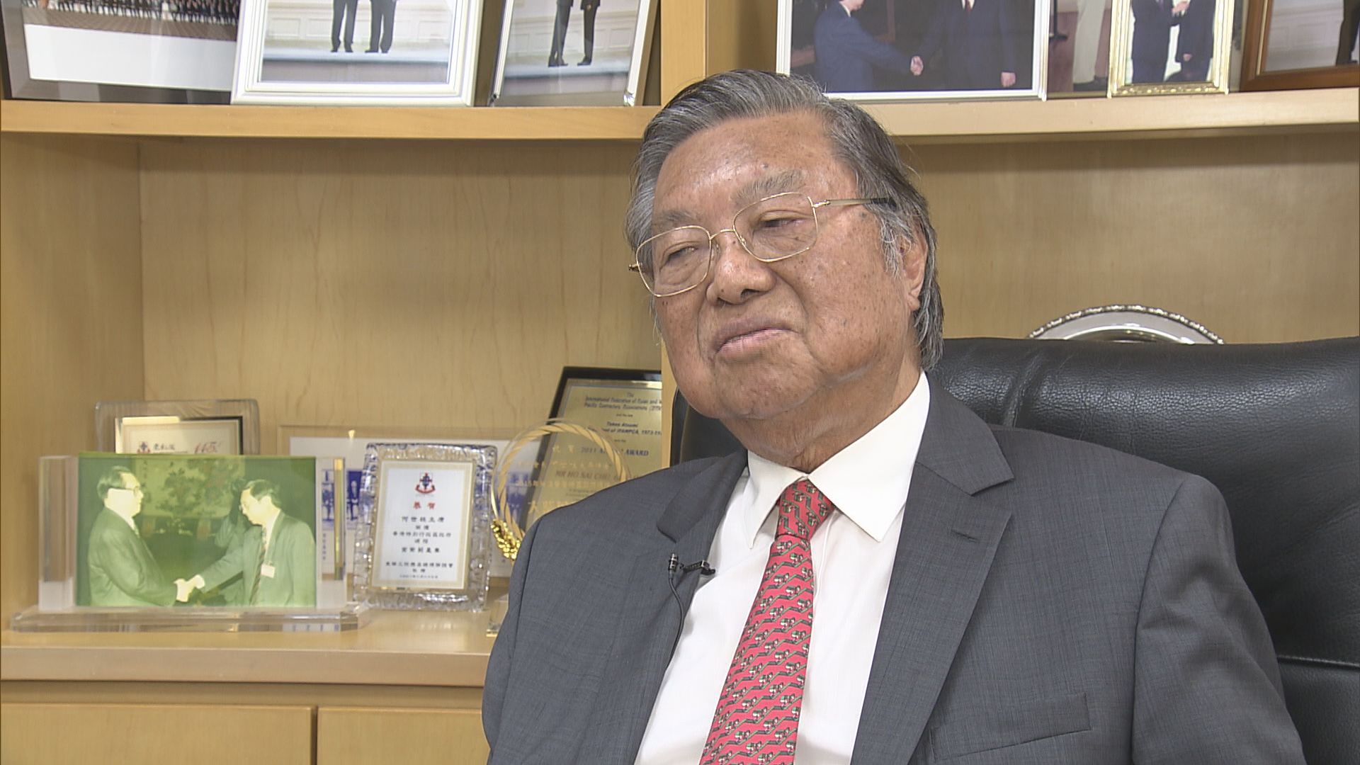 何世柱：政府有能力應付產假延長額外開支