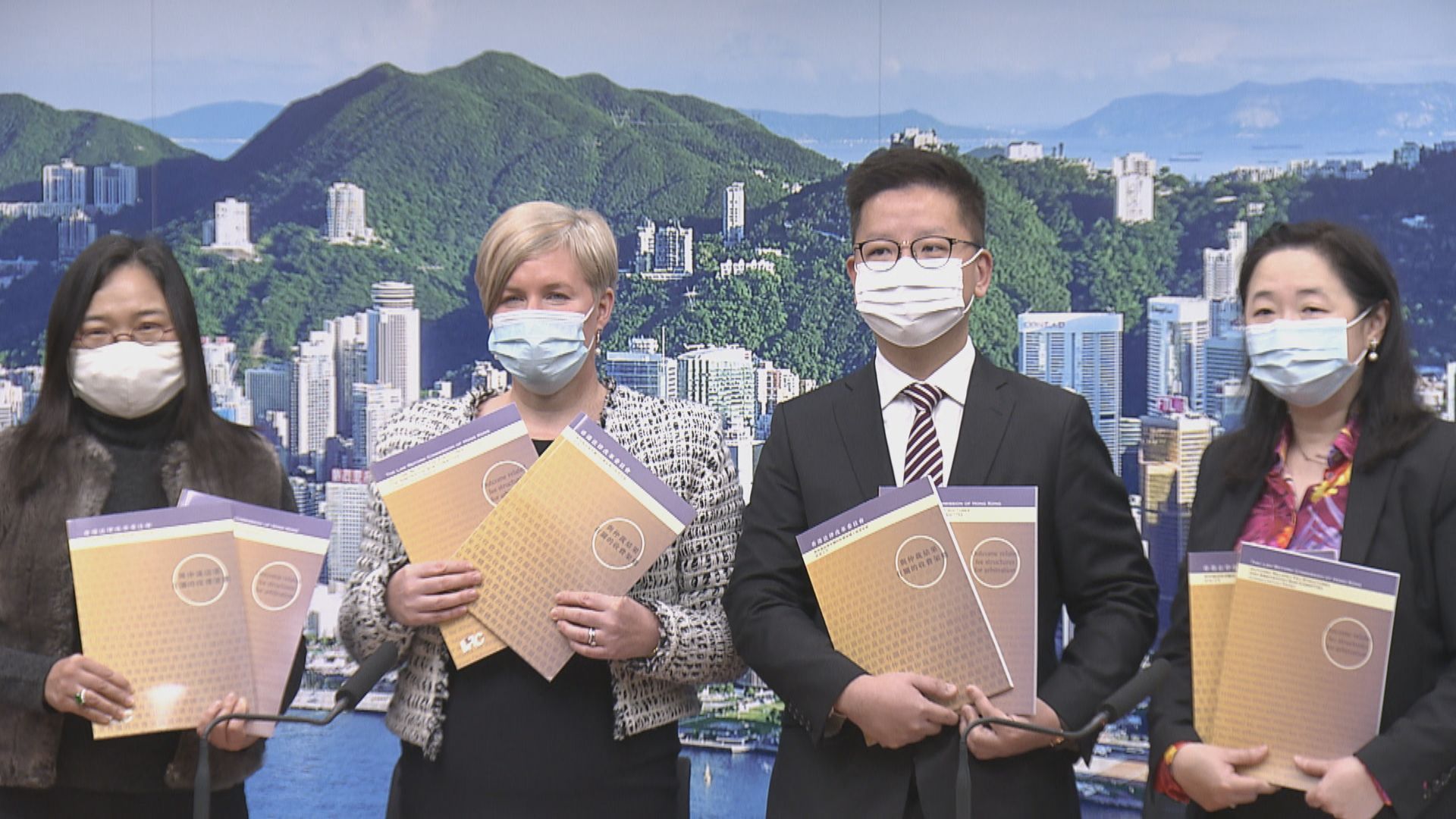 法改會建議修例容許律師按仲裁結果收費