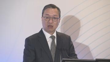 世界面臨挑戰 林定國認為各地應攜手合作守護法治