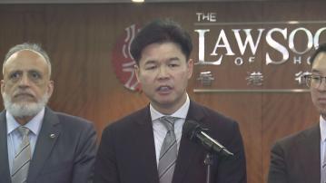 回應岑耀信辭任言論 律師會新會長湯文龍︰司法機構獨立運作有絕對信心
