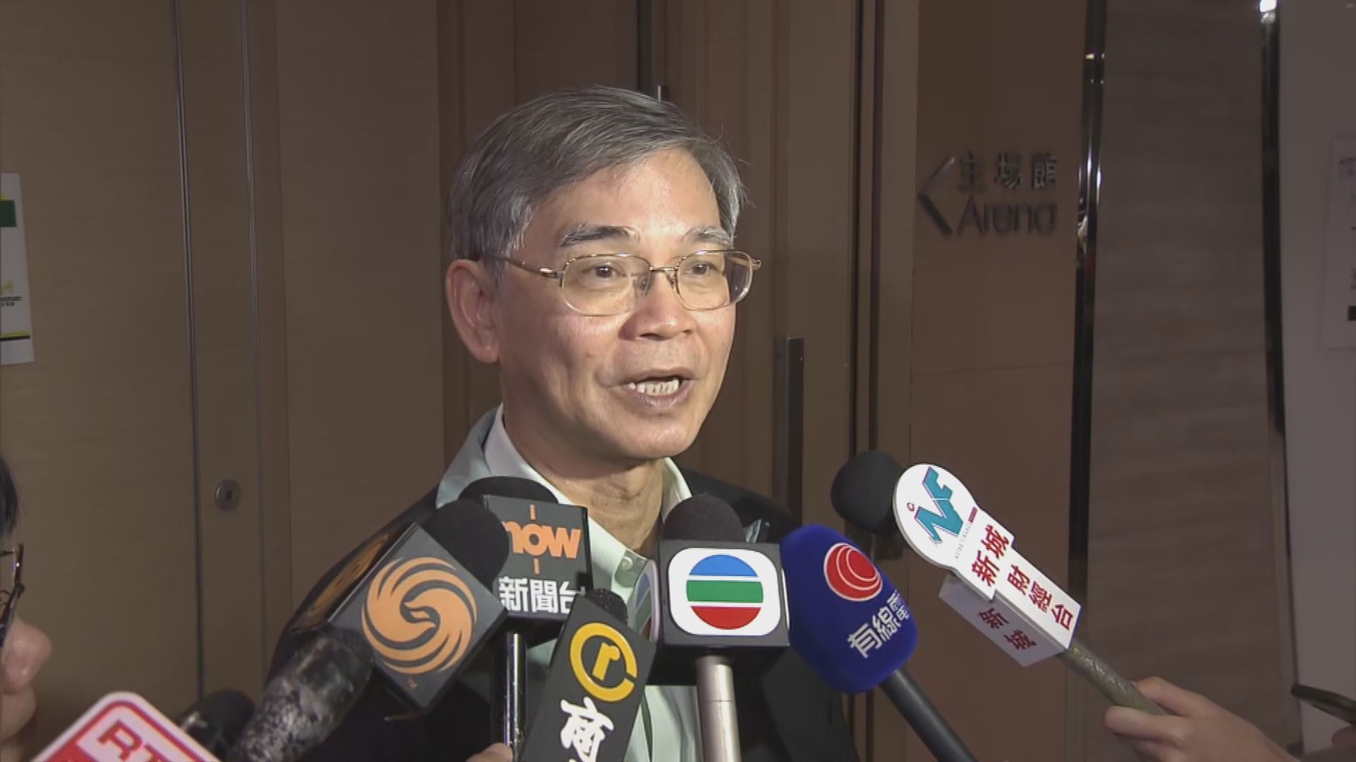 羅致光指延長產假議案繞過內會符合議事規則