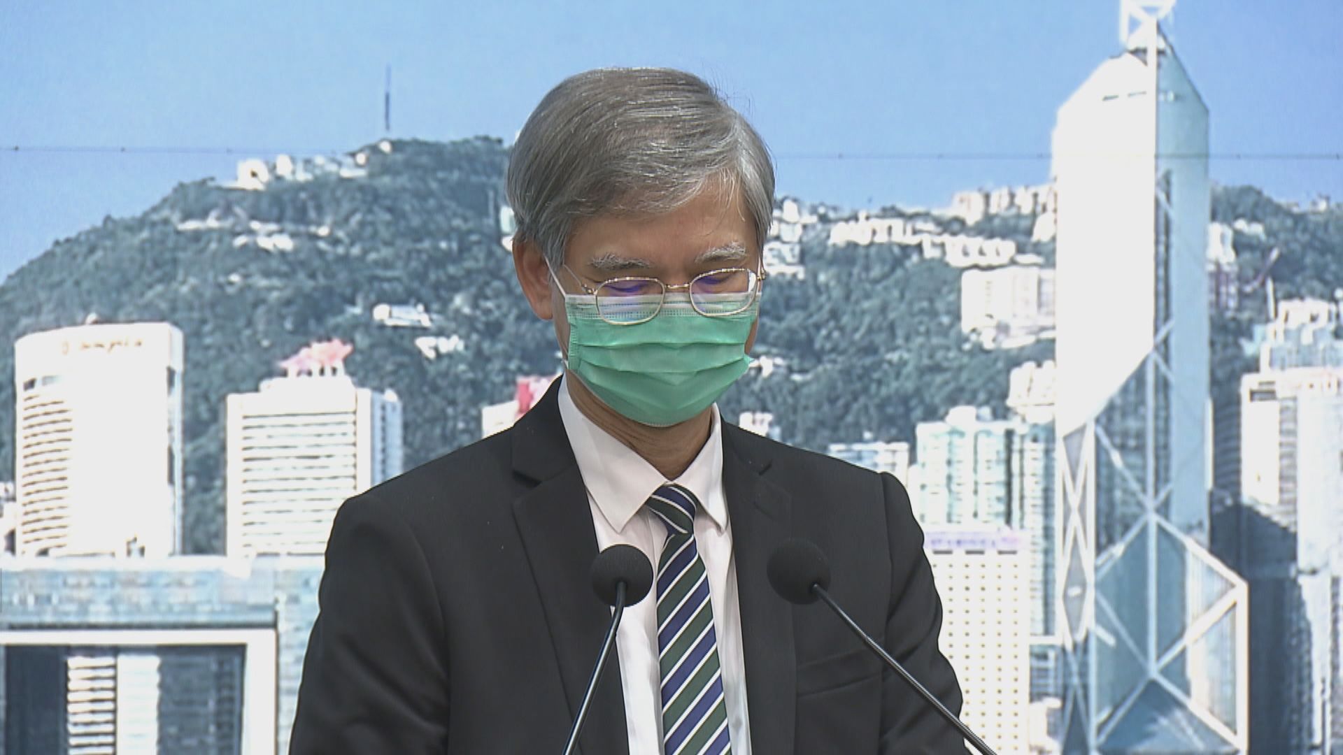 本地確診基層市民可獲五千元恩恤津貼　有薪病假者不會受惠