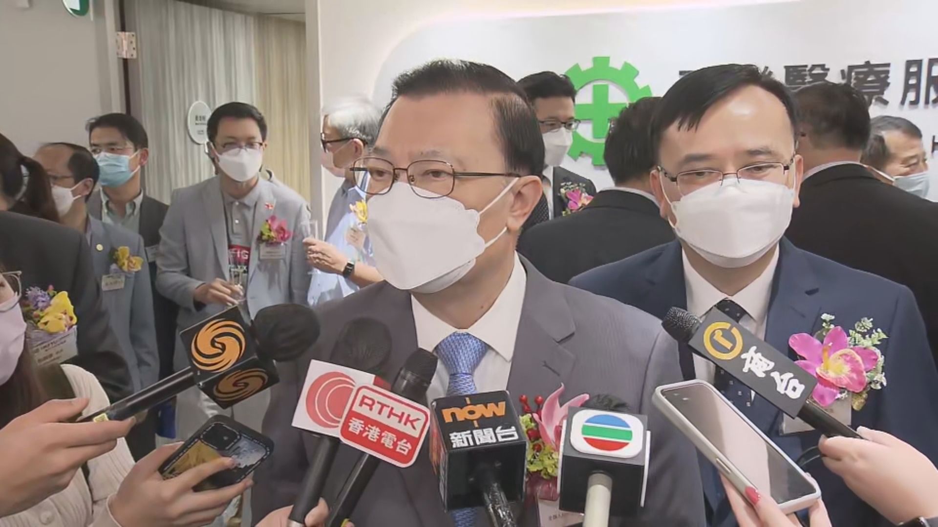 譚耀宗：聘外國大律師違國安法原意　人大常委會應釋法