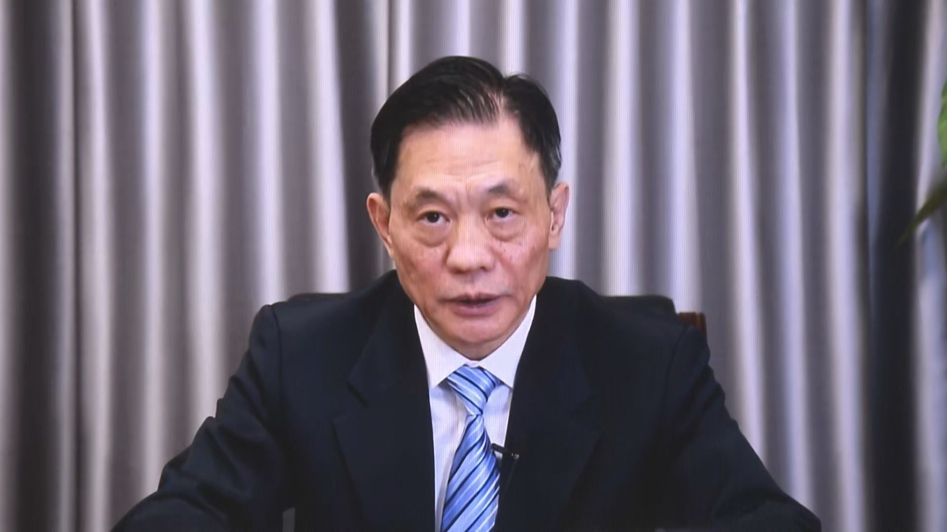 鄧中華：部分香港國安法案件值得高度警惕