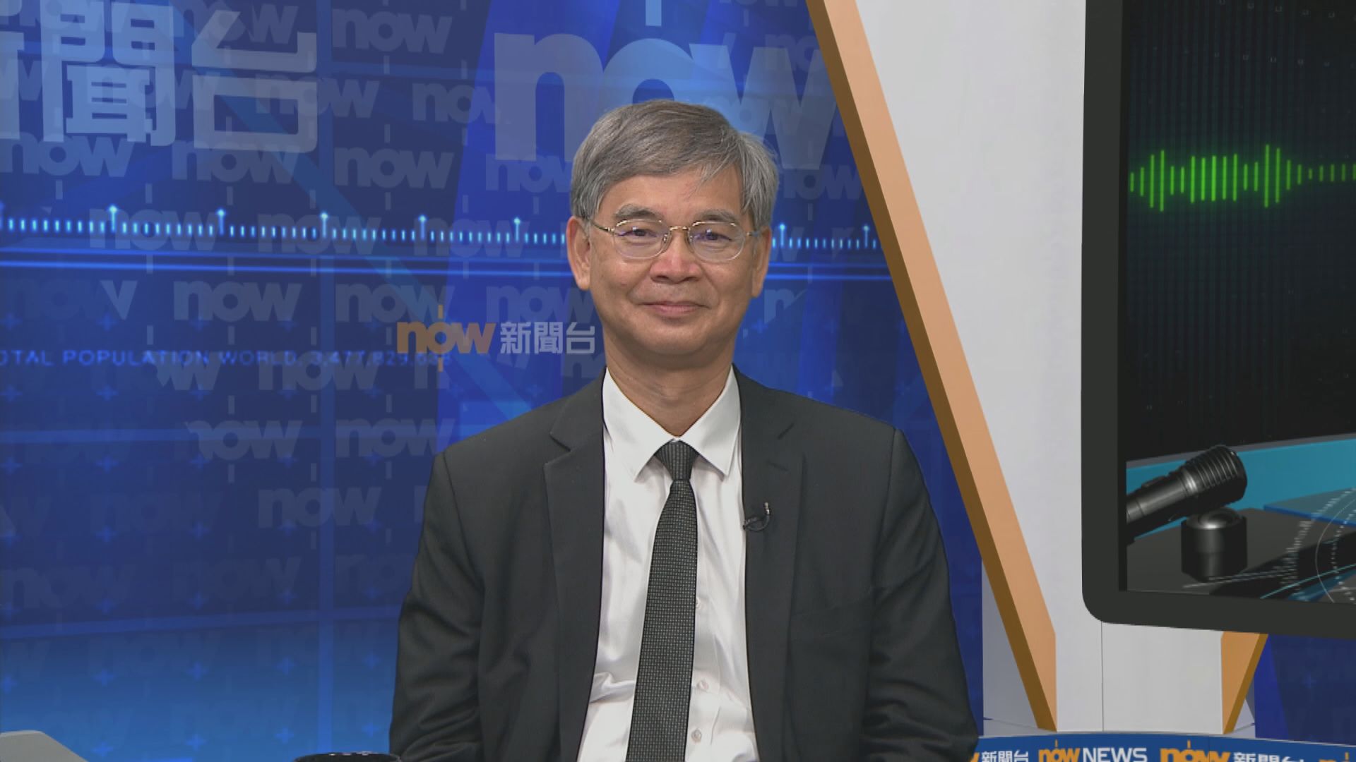 羅致光：強制院舍員工每七天檢測可減爆發風險