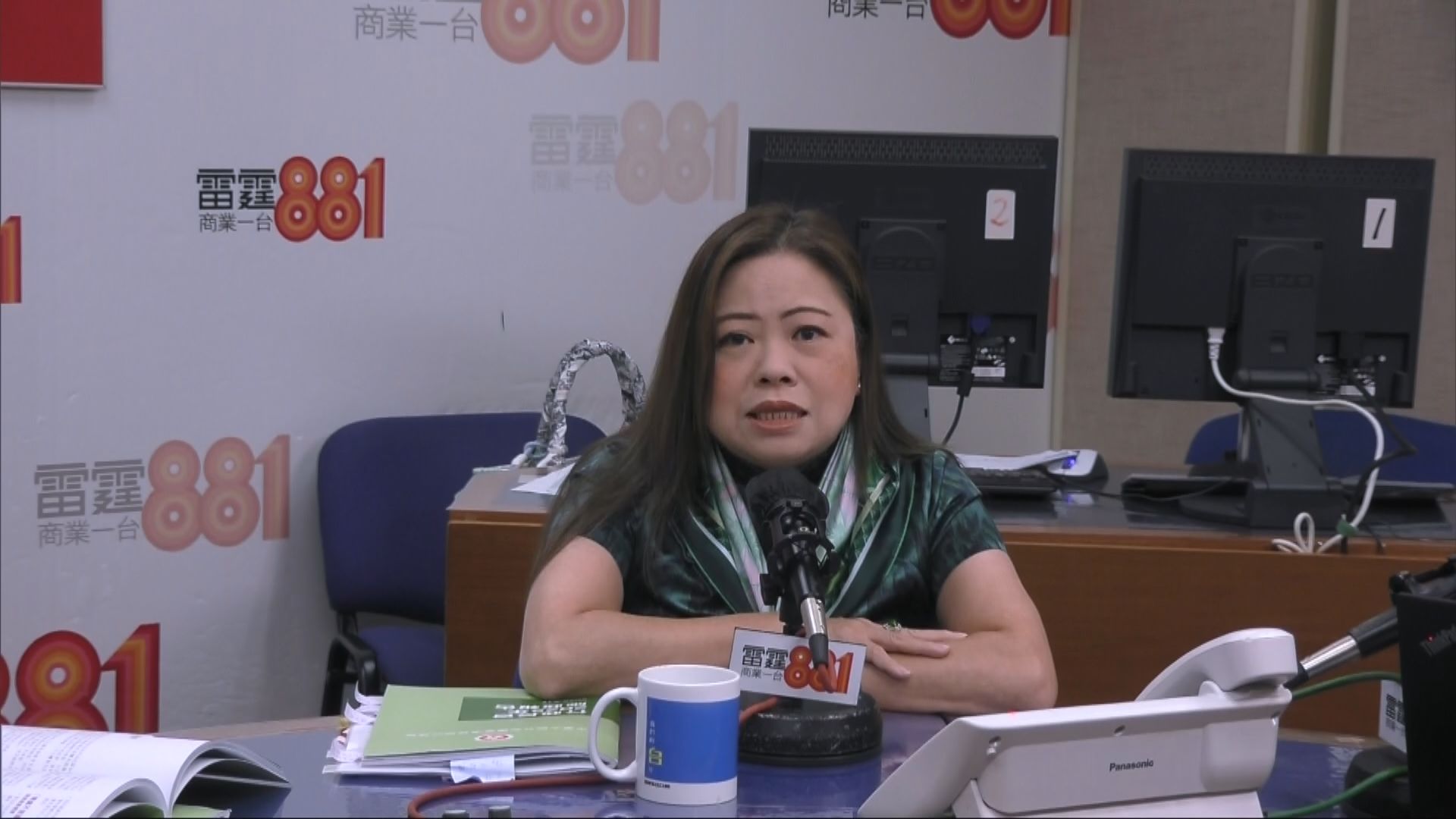 樺加沙逼近｜羅淑佩指已加強巡查各區樹木　籲市民切勿進行水上活動