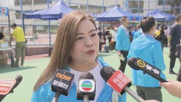 華富邨重建 羅淑佩指會人性化處理受影響的商戶