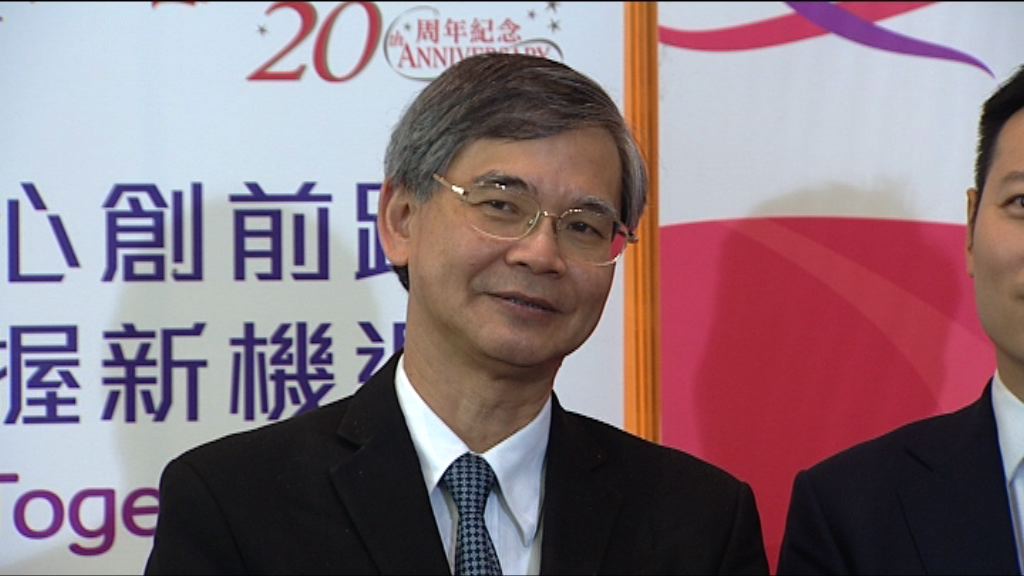 羅致光：正探討從緬甸輸入外傭