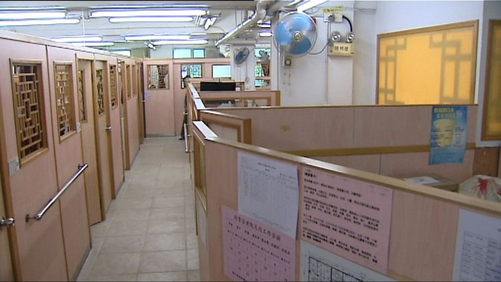 羅致光：討論院舍人均面積要顧及現實情況