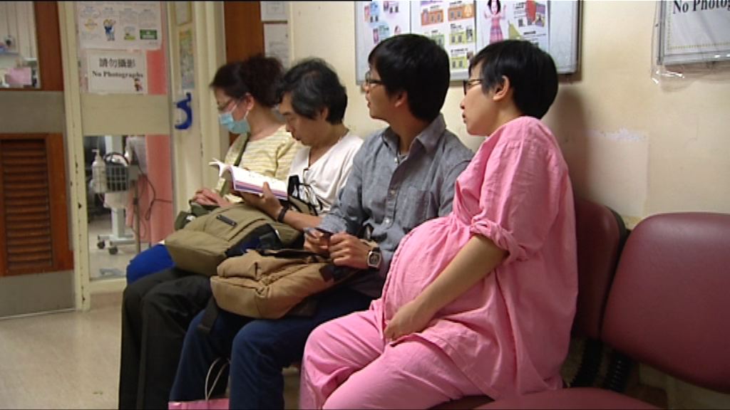 羅致光：增產假至14周成功在望