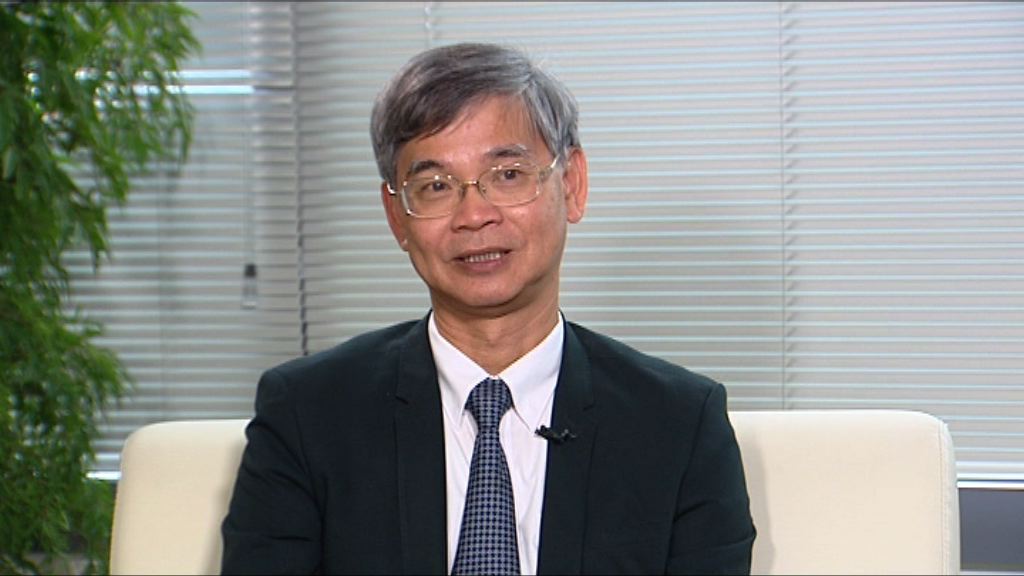 羅致光：教育界及社工誤解虐兒指引