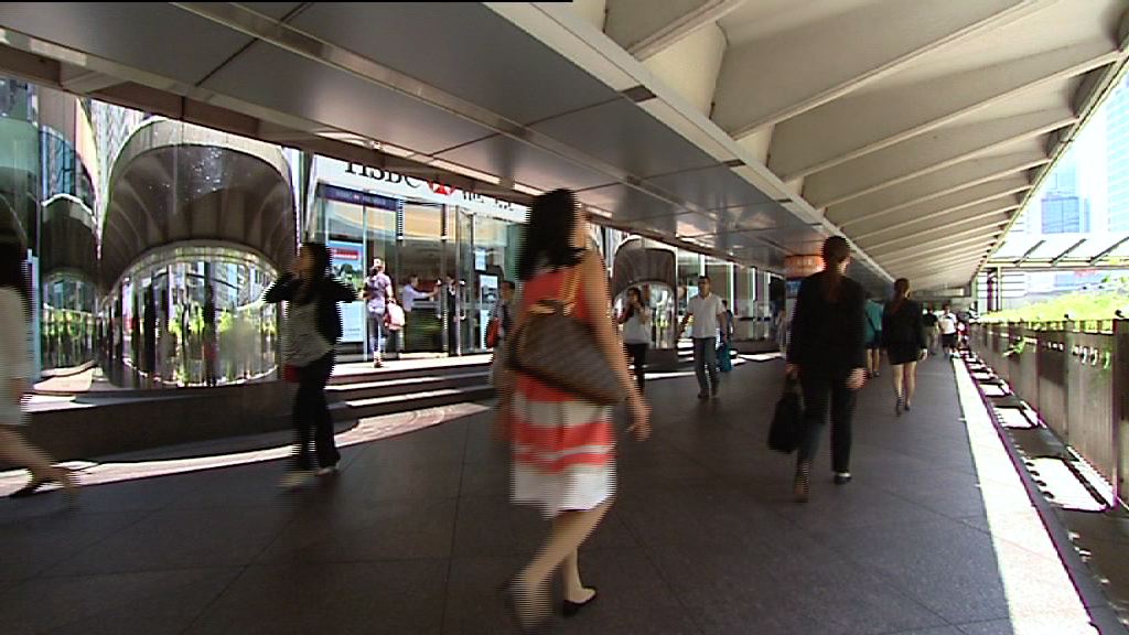 羅致光：取消強積金對沖勢在必行