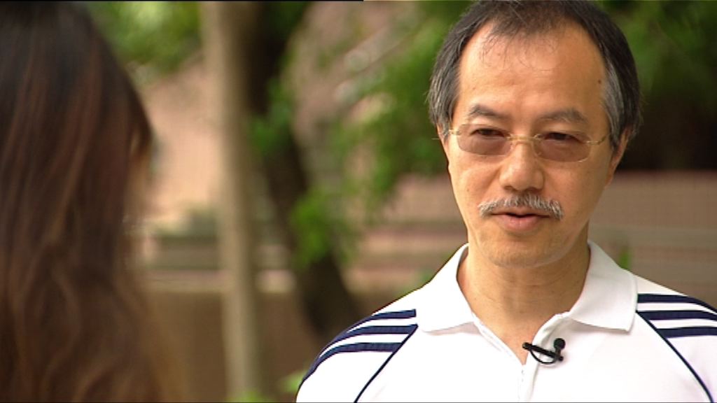 張超雄批羅致光就侍產假致歉是貓哭老鼠