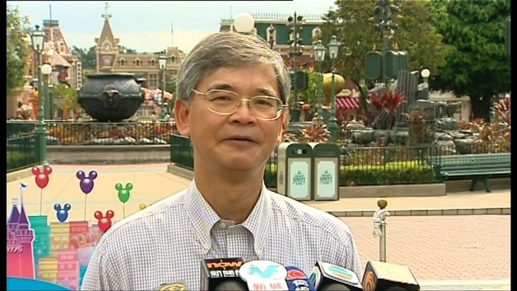 羅致光：及早部署應對高齡海嘯