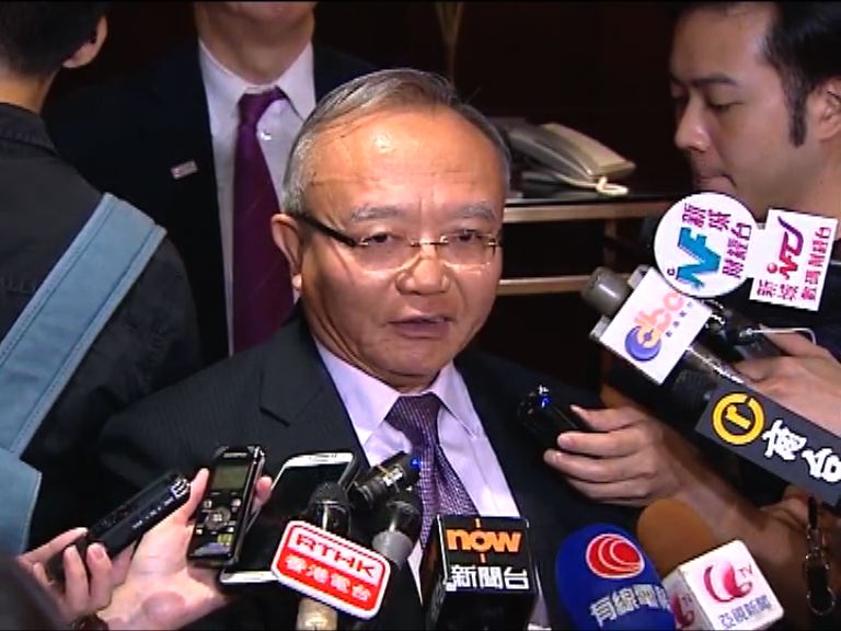 劉兆佳：特首不影響三權權力