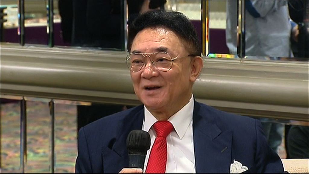 【否認爭產】羅旭瑞：母親頭腦清醒