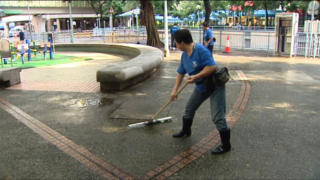 【專訪】羅致光：勞工議題多　難處理所有問題