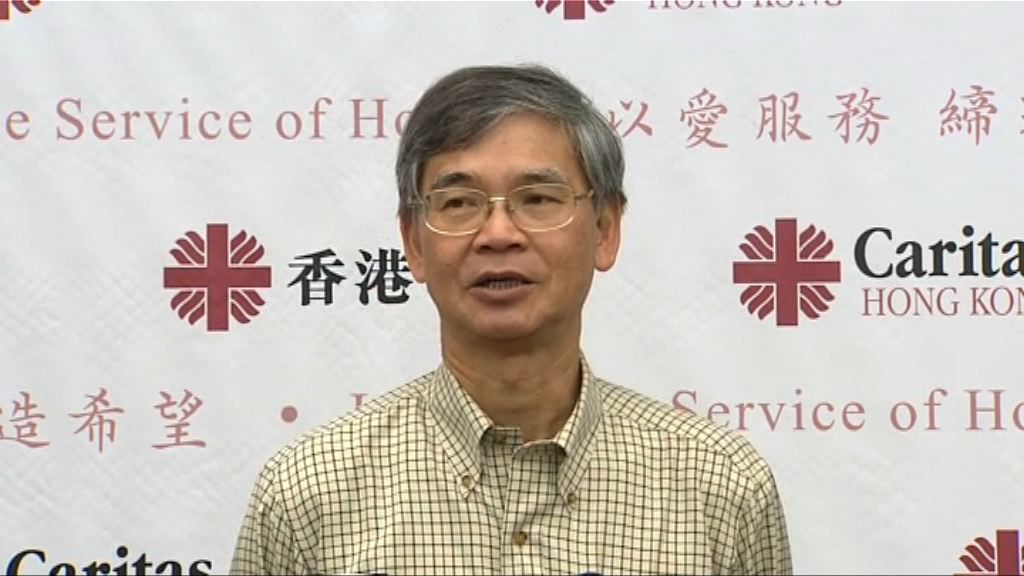 菲國暫停發外傭工作證　羅致光：已聯絡菲領事館