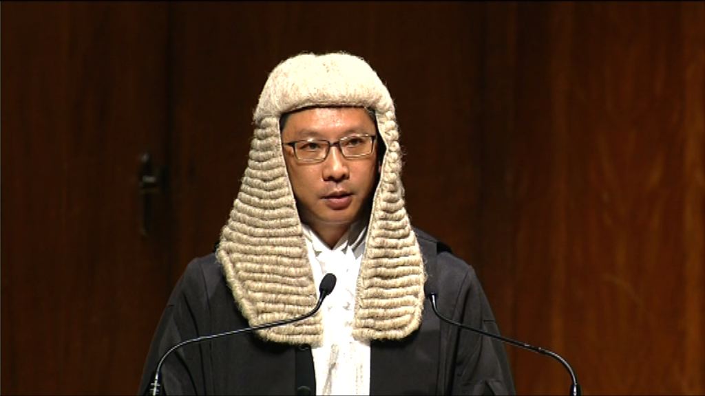 袁國強：不能容許非法拘捕