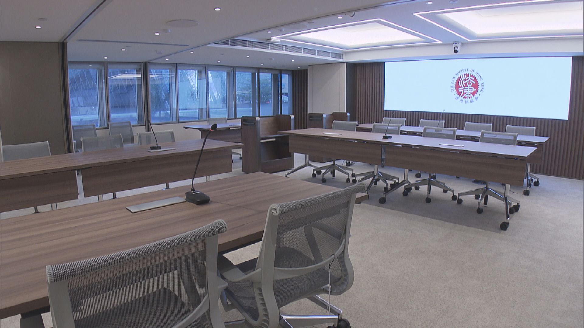 律師會舊會址改建為仲裁調解設施　牆壁放回歸物品時間囊